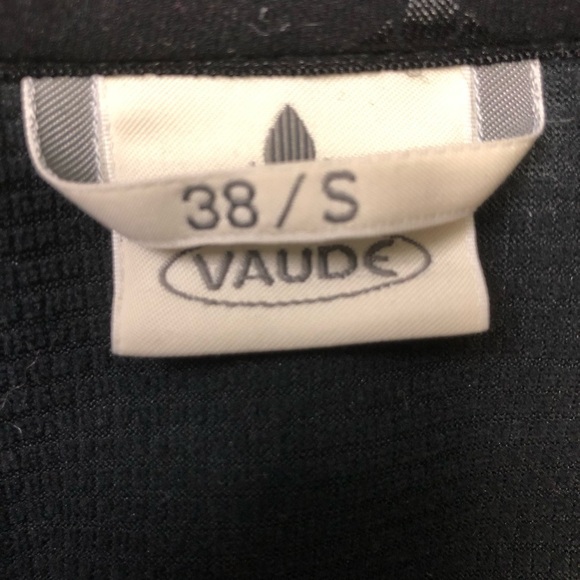 Vaude Belize Jacket Soft shell Wind Proof 80 Windbreaker, size S - Picture 7 of 13